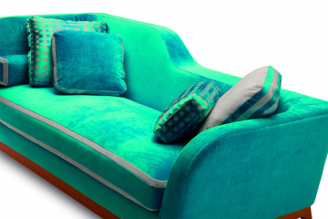 Диван Milano Design Eric Berthes Jeremie fashion / Trendy / Glamour