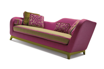 Диван Milano Design Eric Berthes Jeremie fashion / Trendy / Glamour