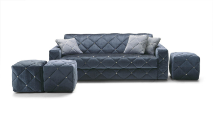 Диван Milano Design Elena Viganò Douglas