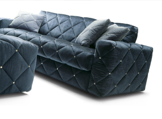 Диван Milano Design Elena Viganò Douglas