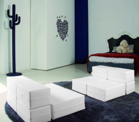 Диван Milano Design Milano Bedding Kuboletto