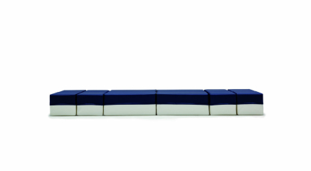 Диван Milano Design Milano Bedding Kuboletto
