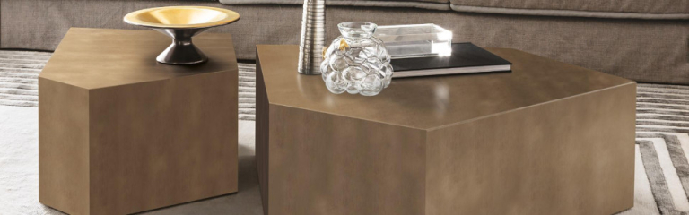 Журнальный столик Casamilano Design Casamilano Studio Aldo