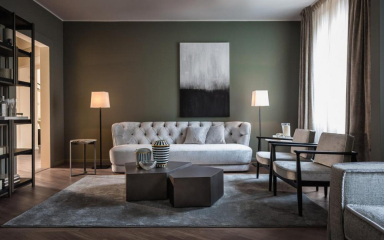 Журнальный столик Casamilano Design Casamilano Studio Aldo