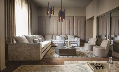 Журнальный столик Casamilano Design Casamilano Studio Aldo