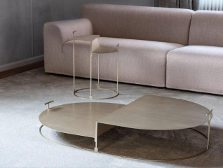 Журнальный столик Casamilano  Russo Cartesio 120x80