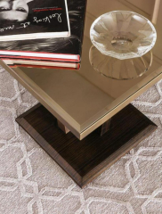 Столик Casamilano Design Massimiliano Raggi Atlante