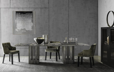 Стул Casamilano  Royale Capitonné