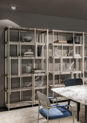 Книжный шкаф Casamilano Design Massimiliano Raggi Mondrian 17 Special Edition