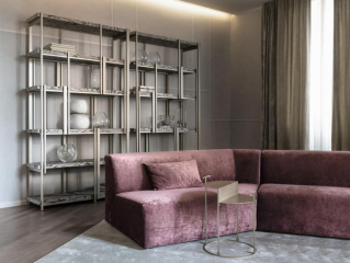 Книжный шкаф Casamilano Design Massimiliano Raggi Mondrian 17 Special Edition