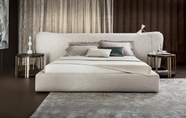 Кровать Casamilano Design Castello Lagravinese Royale