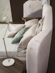 Кровать Casamilano Design Castello Lagravinese Royale