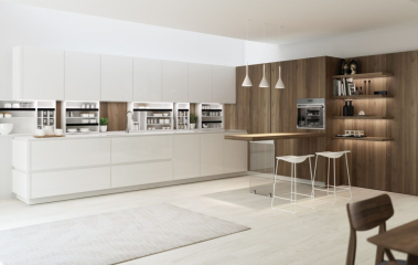 Кухня Miton Limha Wood