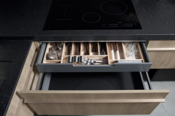 Кухня Miton Sincro Wood