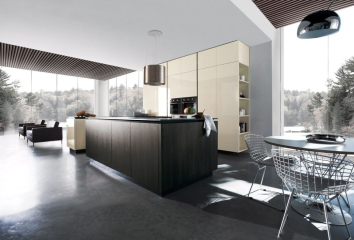 Кухня Miton Sincro Glossy
