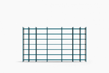 Книжный шкаф Novamobili Pontile