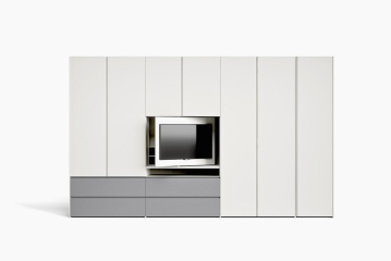 Шкаф Novamobili Gola with TV mounting panel