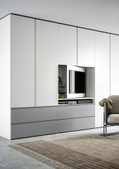 Шкаф Novamobili Gola with TV mounting panel