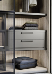 Шкаф Novamobili Layer Sliding Door