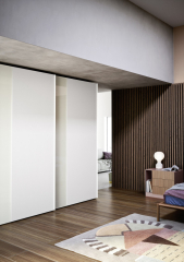 Шкаф Novamobili Offset Sliding Door