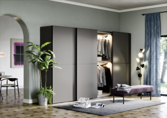 Шкаф Novamobili Dover Sliding Door