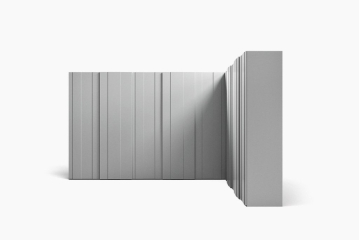Шкаф Novamobili Plisse Sliding Door