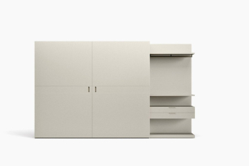 Шкаф Novamobili Class flush-closing Sliding Door