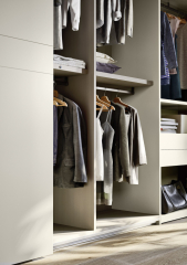 Шкаф Novamobili Class flush-closing Sliding Door