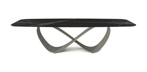 Стол в столовую Cattelan Italia Butterfly Keramik