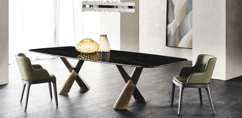 Стол в столовую Cattelan Italia Mad Max Keramik