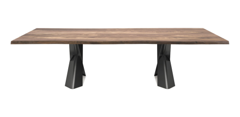 Стол в столовую Cattelan Italia Mad Max Wood
