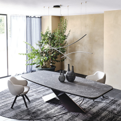 Стол в столовую Cattelan Italia Tyron Keramik Premium