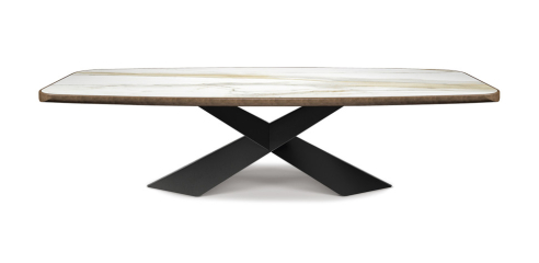 Стол в столовую Cattelan Italia Tyron Keramik Premium