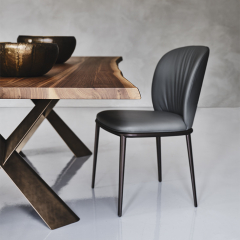 Стул в столовую Cattelan Italia Chris Ml