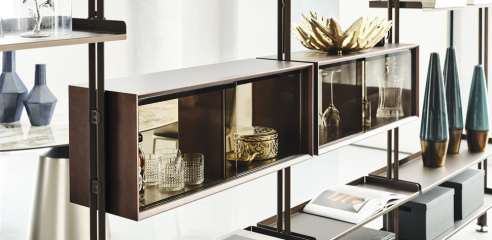 Стеллаж Cattelan Italia Freeway