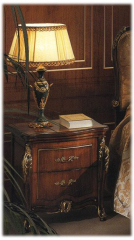 Тумбочка Angelo cappellini Bedrooms 4029