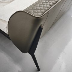 Кровать в спальню Cattelan Italia Ayrton
