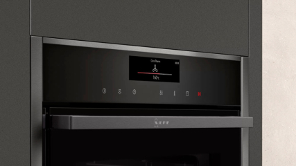Встраиваемый духовой шкаф Neff B58VT68G0