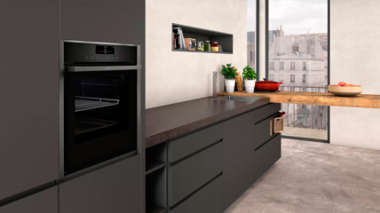 Встраиваемый духовой шкаф Neff B58VT68G0