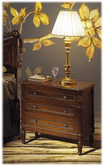 Тумбочка Chopin Angelo cappellini Bedrooms 7601