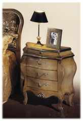 Тумбочка Puccini Angelo cappellini Bedrooms 18701