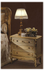 Тумбочка Frescobaldi Angelo cappellini Bedrooms 11031
