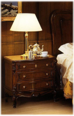 Тумбочка Frescobaldi Angelo cappellini Bedrooms 11031