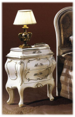 Тумбочка Boito Angelo cappellini Bedrooms 18501