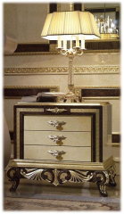 Тумбочка Hermitage Turri Classic Tc540