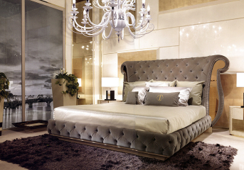 Кровать Turri Couture Ta340k