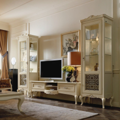 Витрина (правая) Giorgiocasa Memorie Veneziane 73 x 47 x 219h nc32451