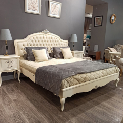 Кровать Giorgiocasa Memorie Veneziane 204 x 215 x 142h nc38368