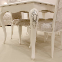 Обеденный стол раздвижной Giorgiocasa Memorie Veneziane 170/230 x 95 x 80h nc38372