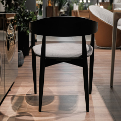 Стул с подлокотниками EVA Giorgiocasa Attico 56 x 45 x 72h nc103033
